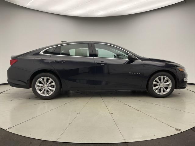 used 2023 Chevrolet Malibu car, priced at $18,149