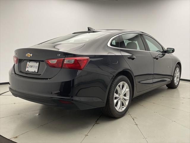 used 2023 Chevrolet Malibu car, priced at $18,149