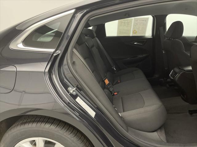 used 2023 Chevrolet Malibu car, priced at $18,149