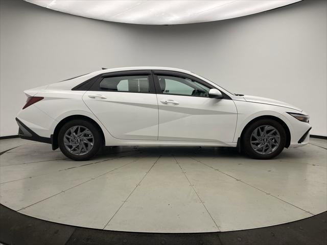 used 2024 Hyundai Elantra car, priced at $22,799