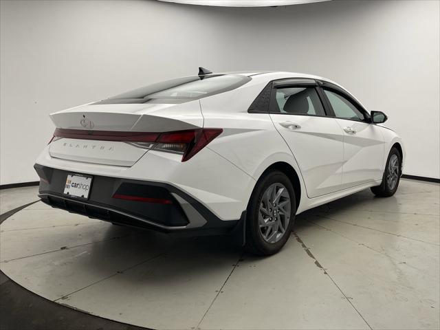 used 2024 Hyundai Elantra car, priced at $22,799