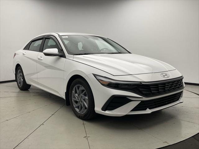 used 2024 Hyundai Elantra car, priced at $22,799