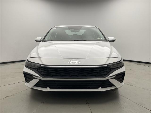 used 2024 Hyundai Elantra car, priced at $22,799