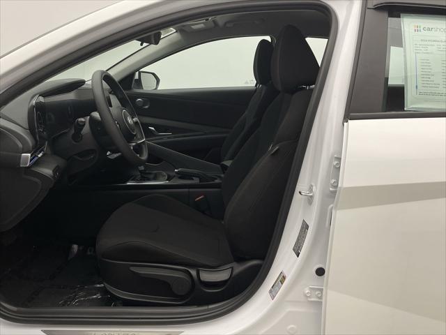 used 2024 Hyundai Elantra car, priced at $22,799
