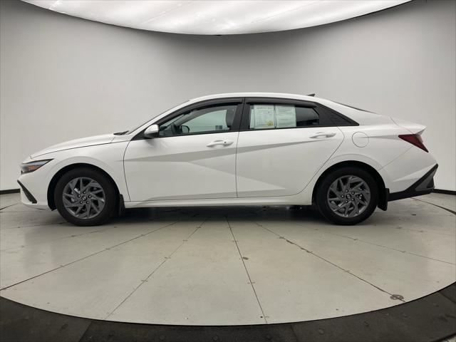 used 2024 Hyundai Elantra car, priced at $22,799