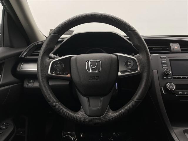 used 2018 Honda Civic car, priced at $18,849