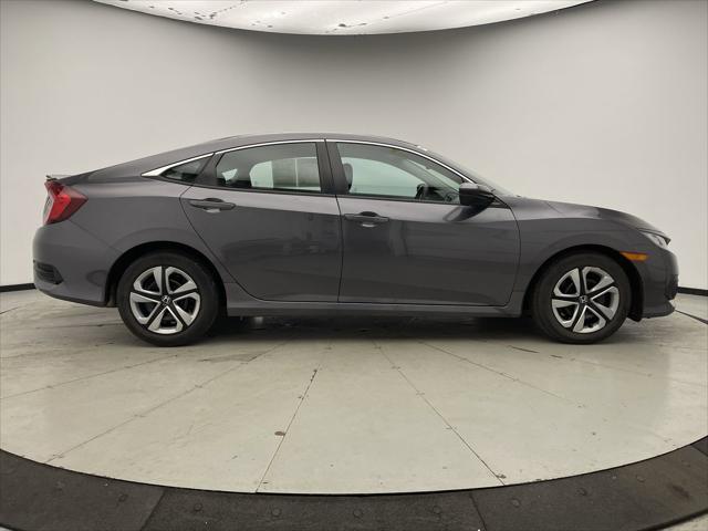 used 2018 Honda Civic car, priced at $18,849