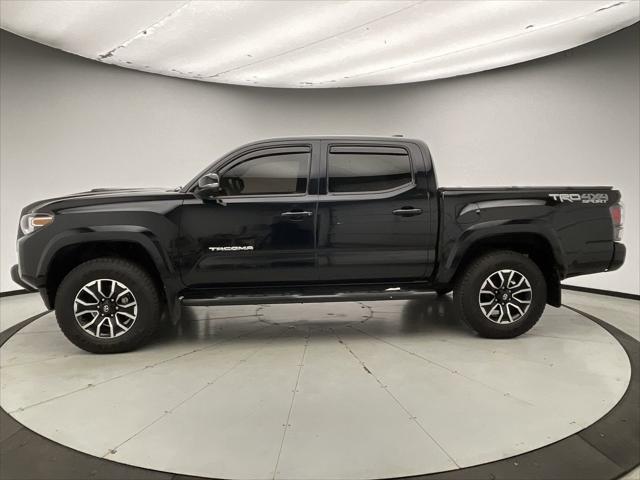 used 2020 Toyota Tacoma car, priced at $36,400