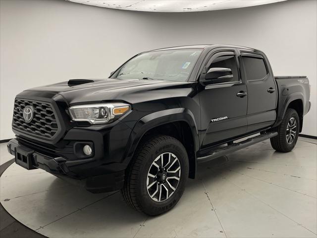 used 2020 Toyota Tacoma car, priced at $36,400