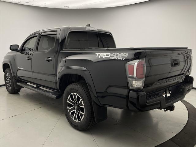 used 2020 Toyota Tacoma car, priced at $36,400