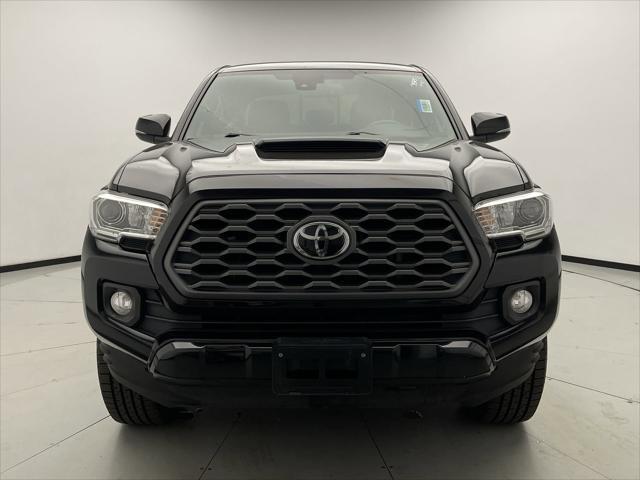 used 2020 Toyota Tacoma car, priced at $36,400