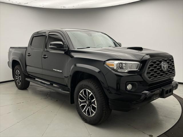 used 2020 Toyota Tacoma car, priced at $36,400