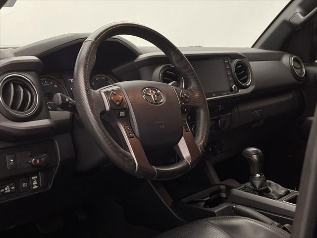 used 2020 Toyota Tacoma car, priced at $36,400