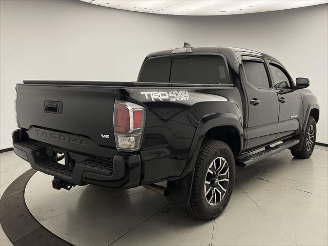 used 2020 Toyota Tacoma car, priced at $36,400