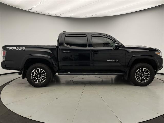 used 2020 Toyota Tacoma car, priced at $36,400