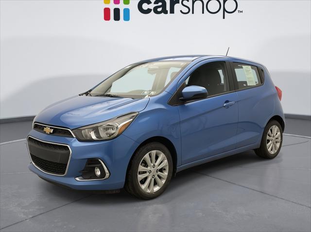 used 2017 Chevrolet Spark car, priced at $11,549