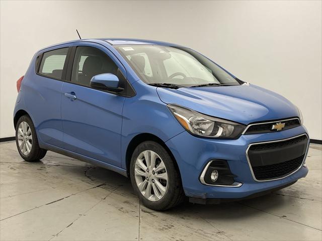 used 2017 Chevrolet Spark car, priced at $11,549