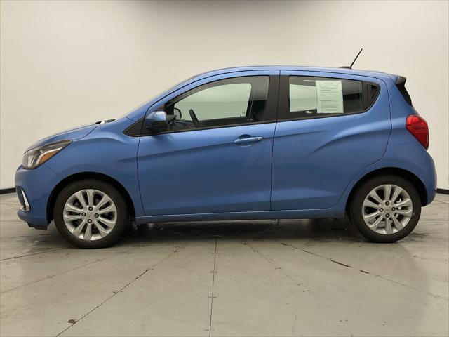 used 2017 Chevrolet Spark car, priced at $11,549