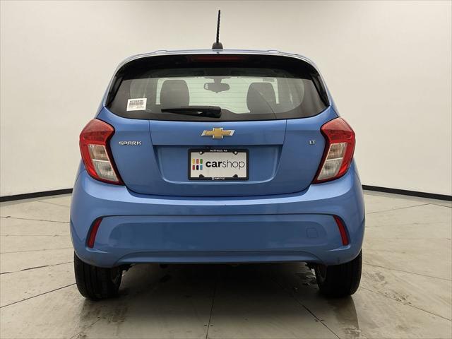 used 2017 Chevrolet Spark car, priced at $11,549