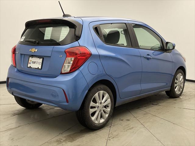 used 2017 Chevrolet Spark car, priced at $11,549