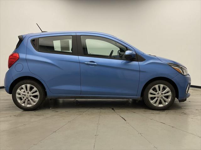 used 2017 Chevrolet Spark car, priced at $11,549