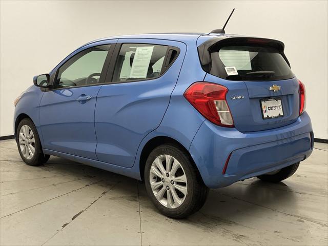 used 2017 Chevrolet Spark car, priced at $11,549