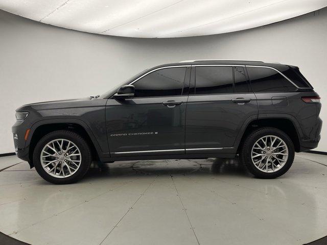 used 2022 Jeep Grand Cherokee car, priced at $44,499