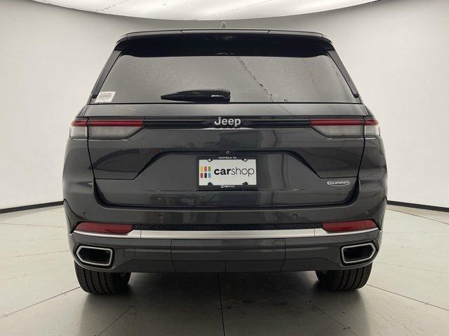 used 2022 Jeep Grand Cherokee car, priced at $44,499