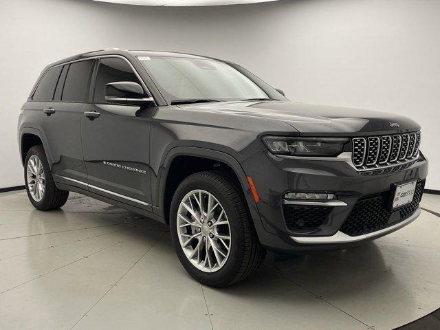 used 2022 Jeep Grand Cherokee car, priced at $44,499