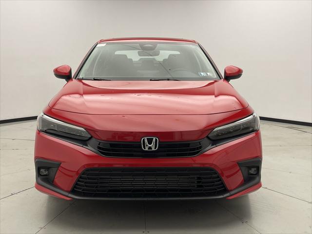 used 2024 Honda Civic car, priced at $30,599