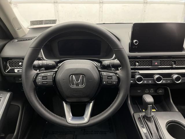 used 2024 Honda Civic car, priced at $30,599