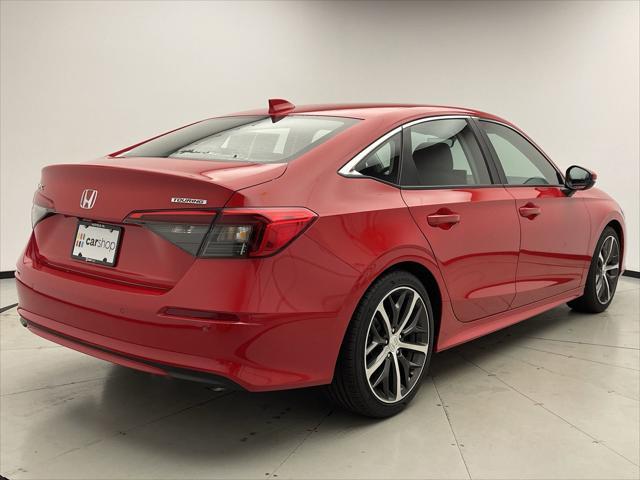 used 2024 Honda Civic car, priced at $30,599