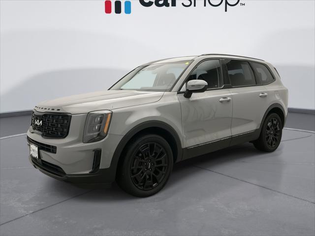 used 2022 Kia Telluride car, priced at $36,299