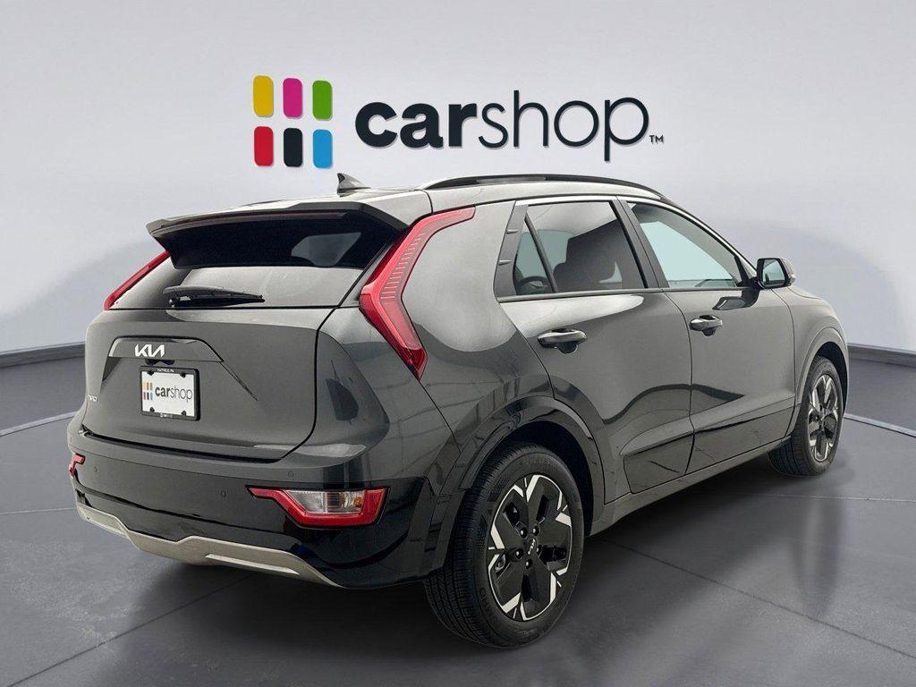 used 2025 Kia Niro EV car, priced at $29,199