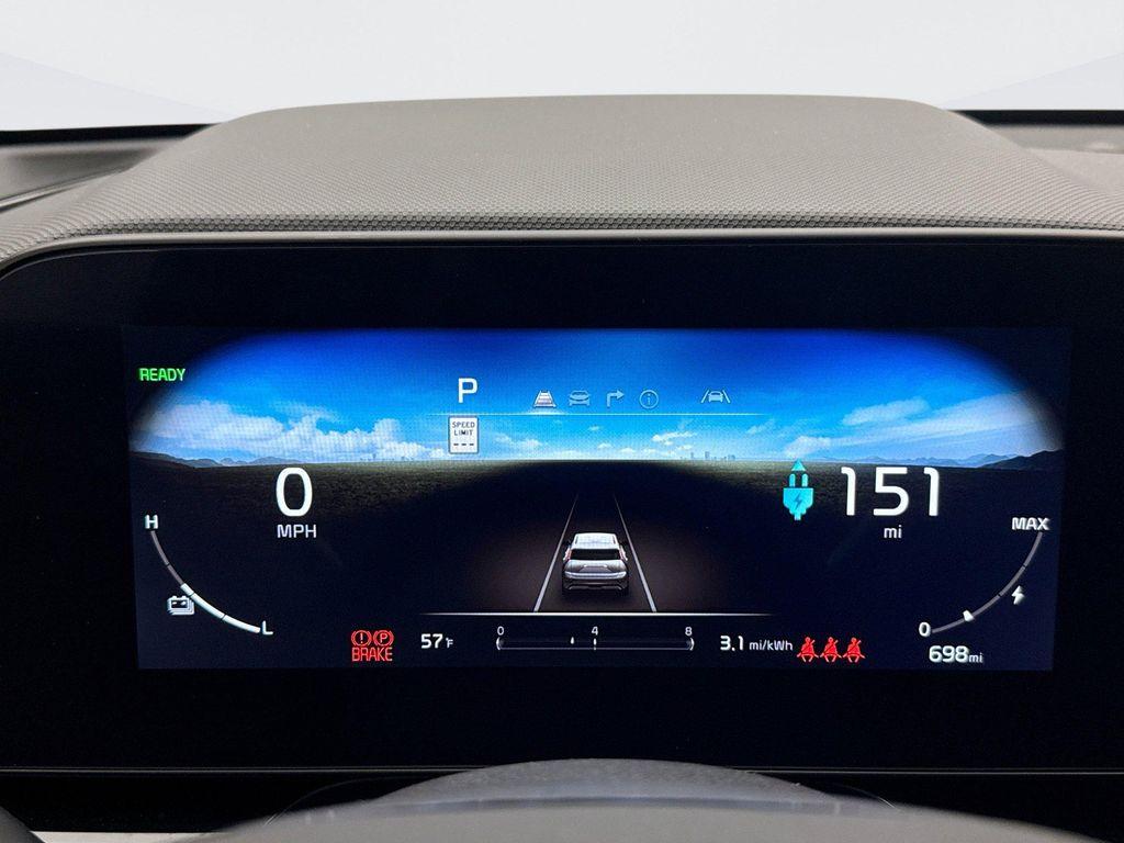 used 2025 Kia Niro EV car, priced at $29,199