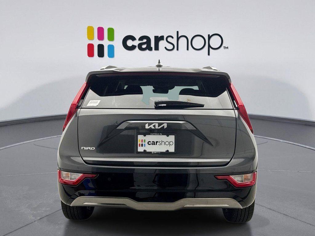 used 2025 Kia Niro EV car, priced at $29,199