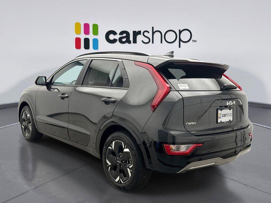 used 2025 Kia Niro EV car, priced at $29,199