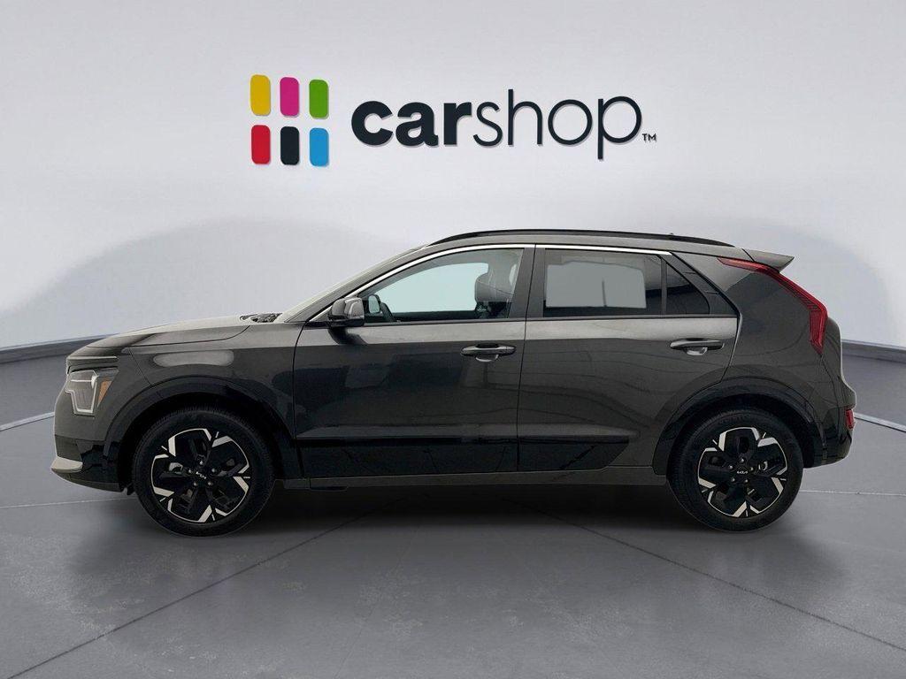 used 2025 Kia Niro EV car, priced at $29,199