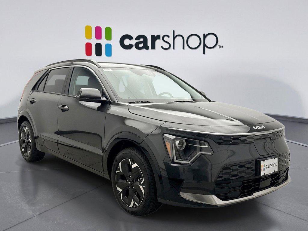 used 2025 Kia Niro EV car, priced at $29,199