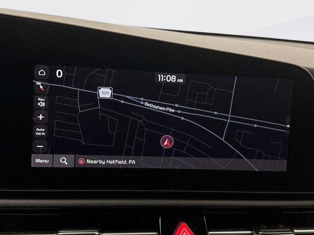 used 2025 Kia Niro EV car, priced at $29,199