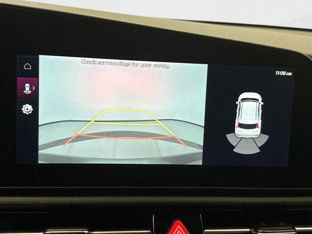 used 2025 Kia Niro EV car, priced at $29,199