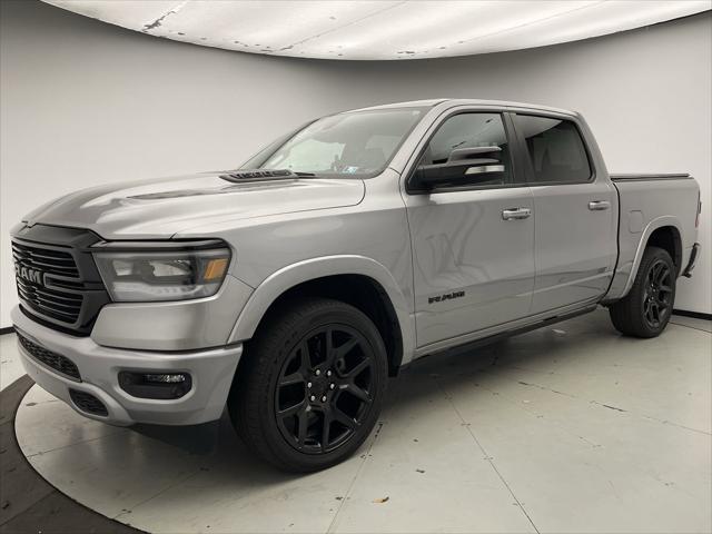 used 2021 Ram 1500 car, priced at $41,999