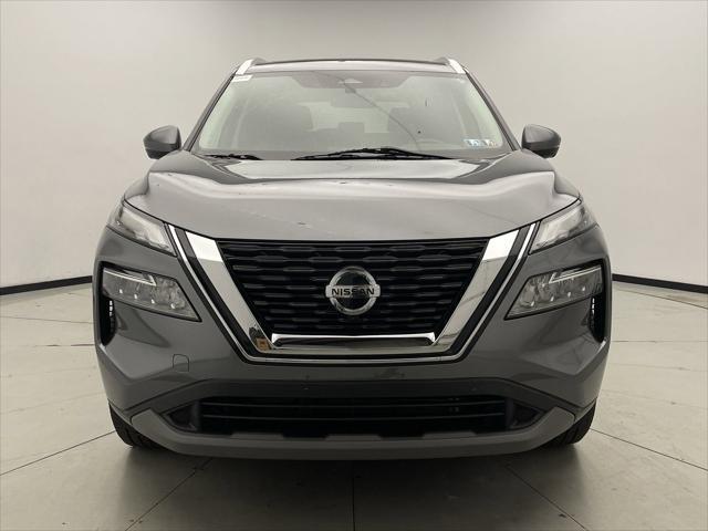 used 2021 Nissan Rogue car, priced at $24,399