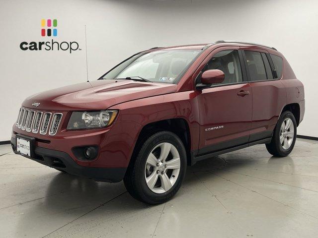 used 2015 Jeep Compass car, priced at $9,749