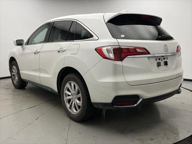 used 2018 Acura RDX car, priced at $18,349