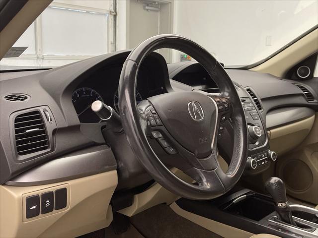 used 2018 Acura RDX car, priced at $18,349