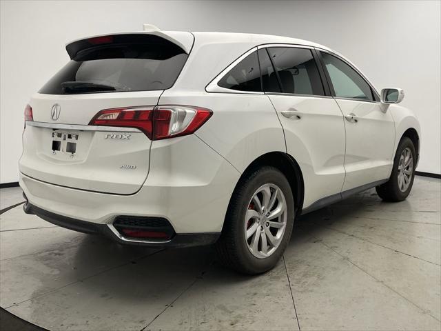 used 2018 Acura RDX car, priced at $18,349