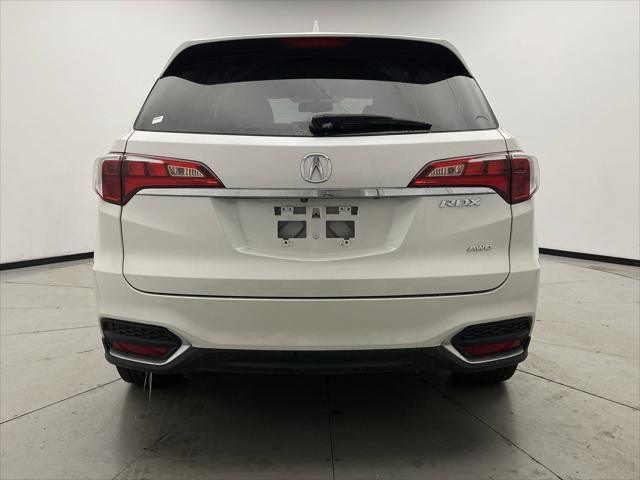 used 2018 Acura RDX car, priced at $18,349