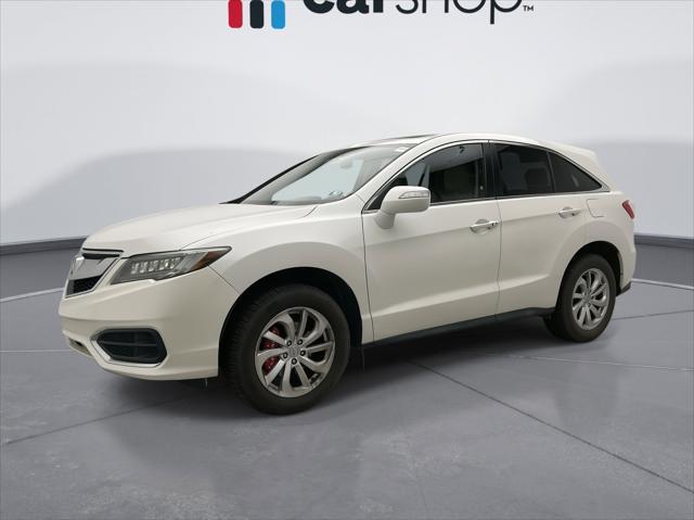 used 2018 Acura RDX car, priced at $18,349