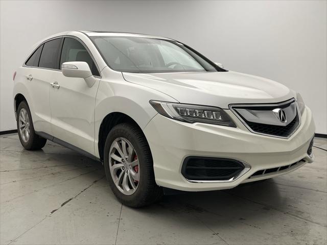 used 2018 Acura RDX car, priced at $18,349